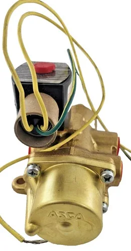 ASCO EFHC8344G072 RedHat II Explosionproof Solenoid Valve 3/8" — product image 4 of 8