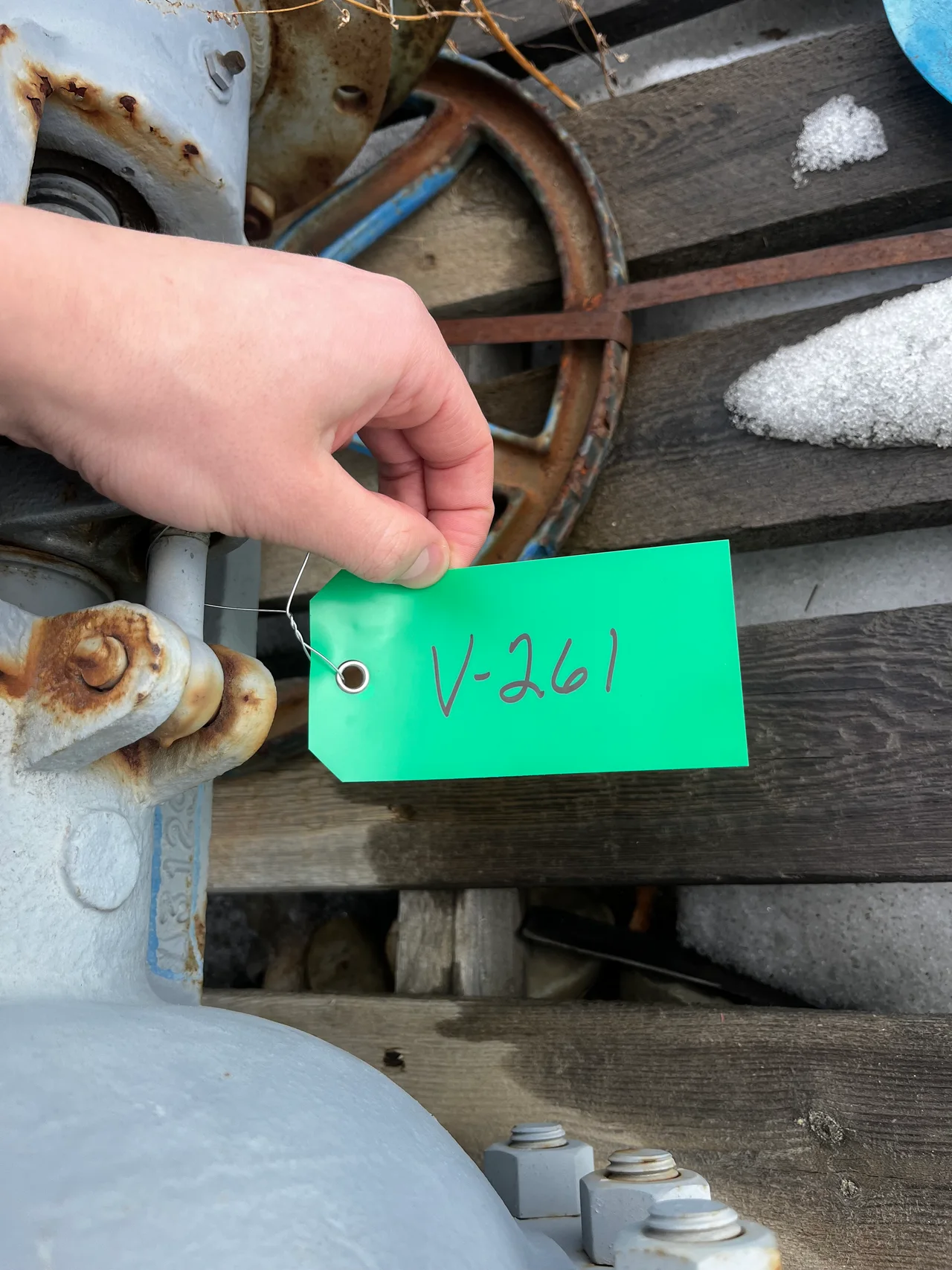 DSI API 600 Class 300 Gate Valve 6x4 Inch FIG 1600XUF — product image 2 of 3