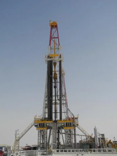 Kurui 2000HP Land Rig (2014) — primary product image