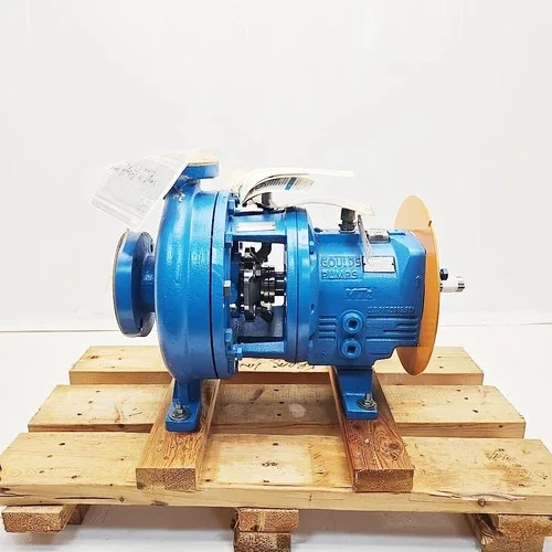 Goulds 1.5x3-10 3196 MTi Centrifugal Pump 9" Impeller 316SS — primary product image