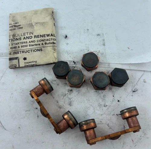 Sylvania CY 32-1 Service Kit for Type CY Size 2 Starter — product image 3 of 4