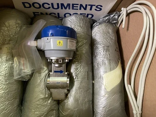 Krohne OPTIFLUX 5000 Electromagnetic Flow Sensor DN15/1/2" — primary product image