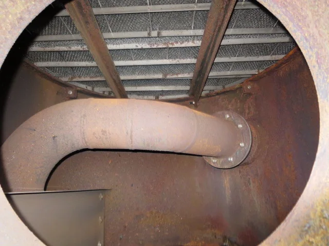 Allen Tank Amine Contactor Tower 48" ID x 50' — product image 9 of 15
