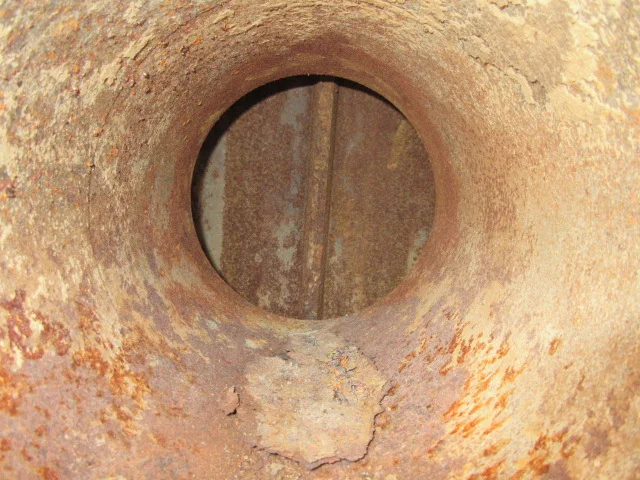 National Tank Company 36" x 10' Horizontal 3-Phase Separator — product image 7 of 10