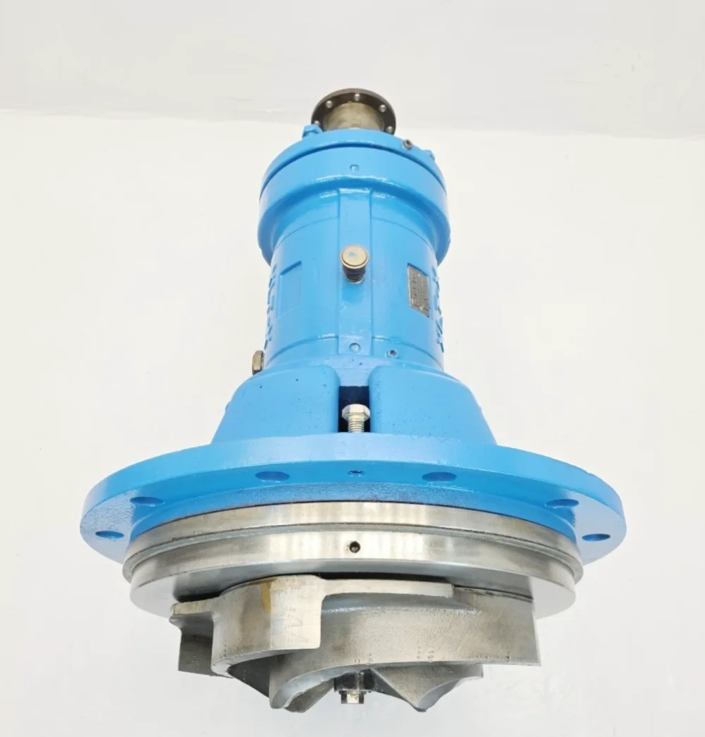 Goulds 3196 XLT-X 4x6-17 Centrifugal Pump — product image 7 of 10