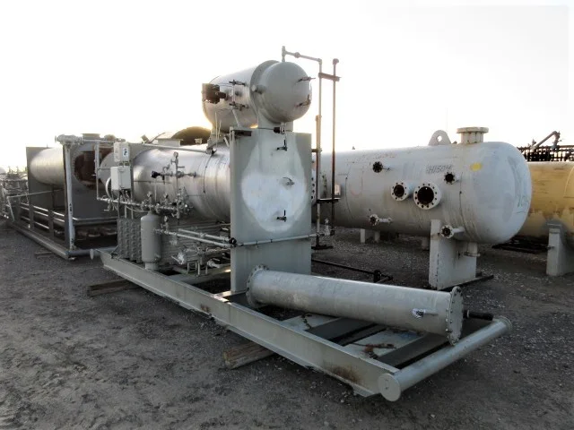 Valerus 500M Reboiler 36in x 10ft — product image 13 of 13