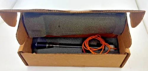 Honeywell Meridian Gold Filled Diffusion Type Reference Electrode 31117481-501 — product image 2 of 7