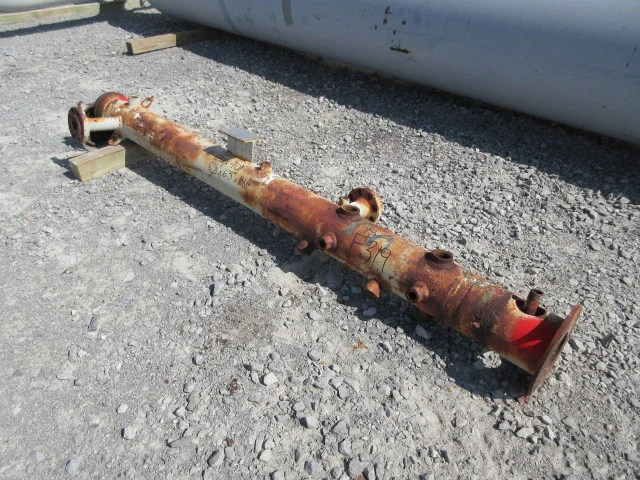 PECO 77V-1-FF336-6-1000 Vertical Gas Filter Housing — product image 3 of 9