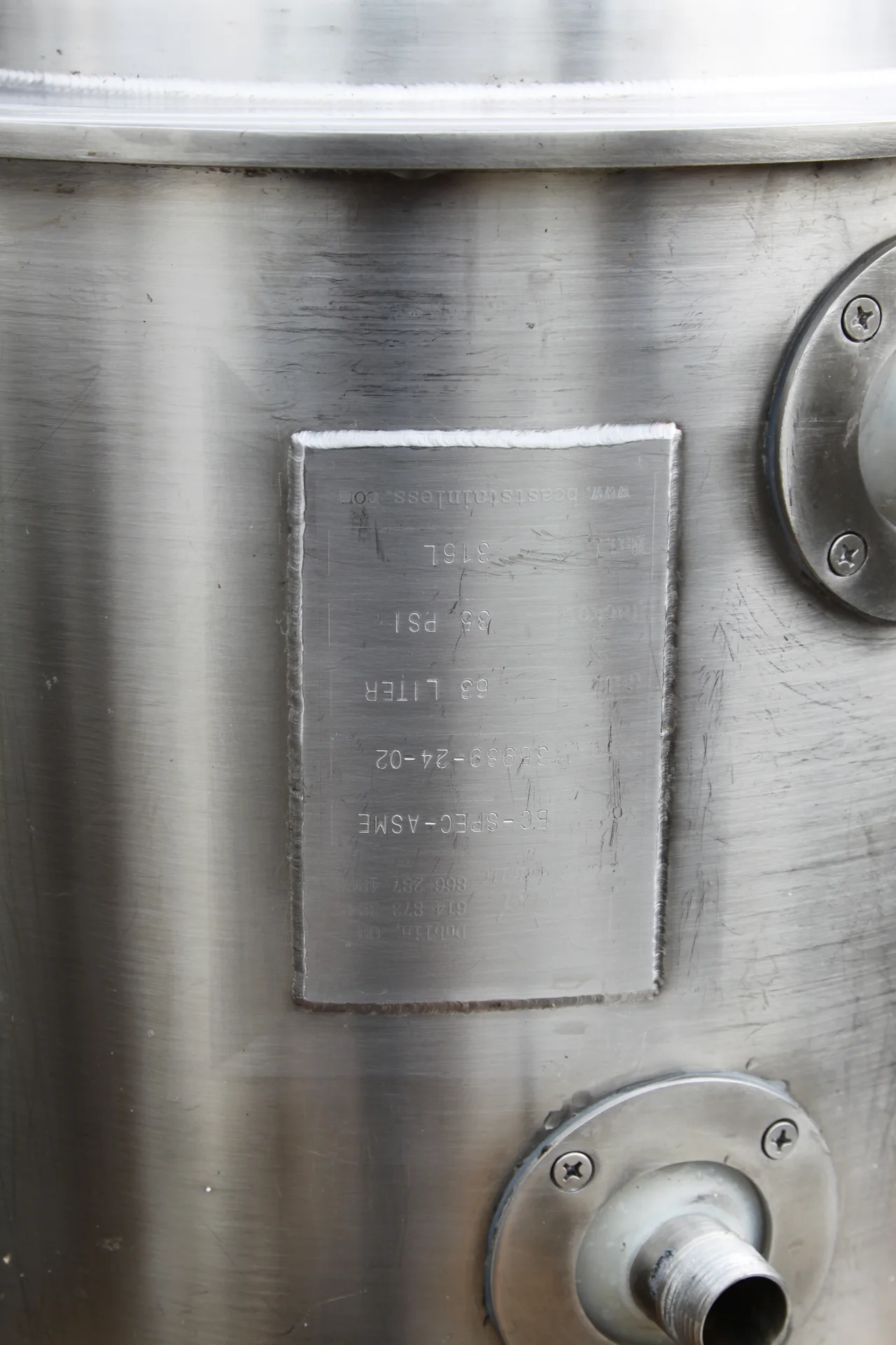 15 Gal Jacketed Kettle — product image 2 of 2