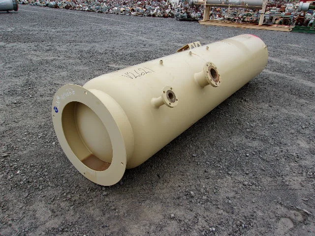 Cameron 30" x 10' Horizontal Two-Phase Separator — product image 5 of 13