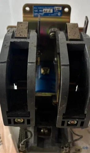 Cutler-Hammer Challenger BUL 7400 DC Contactor 74U22E — product image 5 of 6