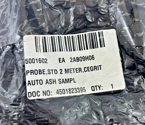 Cegrit Standard 2 Meter Probe 2AB09H06 — product image 5 of 5