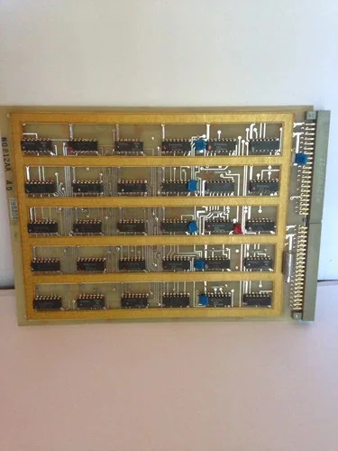 Foxboro N0812AA Microspec Controller Communications Logic Board — primary product image