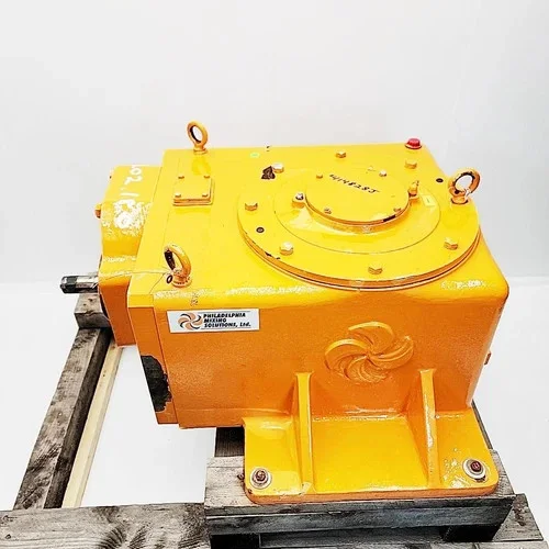 Philadelphia Mixing Solutions 3855M Mixer Gear Drive 57.7:1 Ratio — primary product image