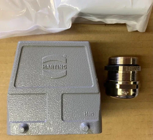 Harting Han 32A-GS-M32 Connector Hood 19200320527 — primary product image