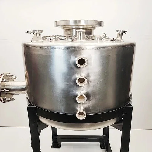Sani-Matic Stainless Steel Full Jacket 60 Gallon Process Tank — product image 4 of 12