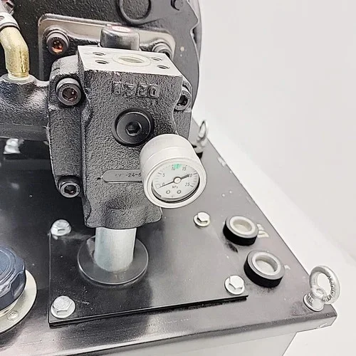 Nachi NSP-30E-37V2A4-3103A Hydraulic Power Unit — product image 5 of 11