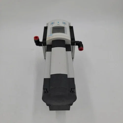 Festo Digital Pressure Control Unit MS6-LRE-1/4-D6-OP-PI-SK5-VK5-WBE — product image 4 of 9