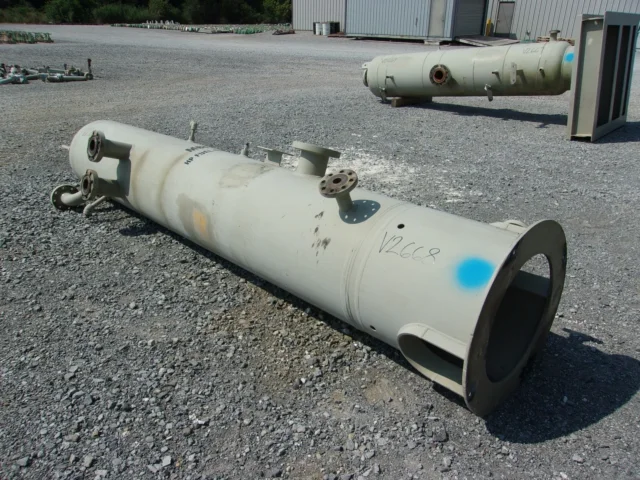 A.F. Industries MBF-7000 7000 HP Fuel Gas Scrubber — product image 5 of 11