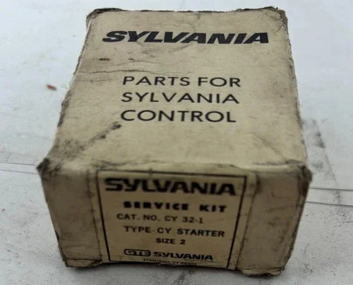Sylvania CY 32-1 Service Kit for Type CY Size 2 Starter — product image 2 of 4