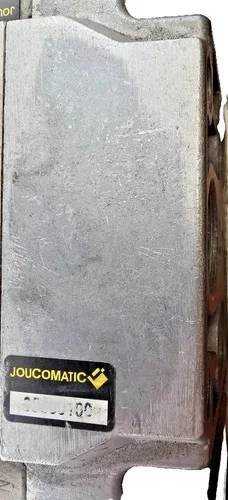 Joucomatic 35500100 Endplate 3/4 NPT Set of 2 — product image 4 of 4