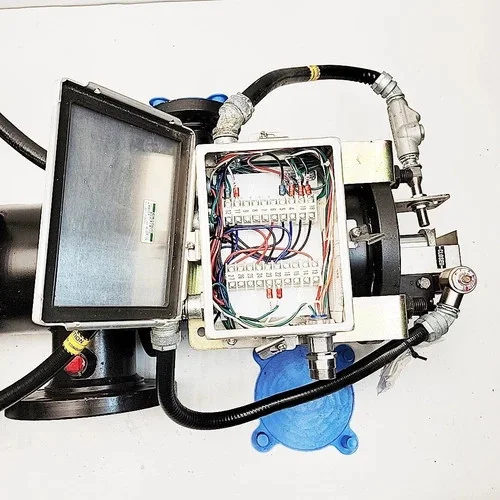 ITT Skotch T4406F Double Block and Vent Valve System, 4 Inch — product image 7 of 9