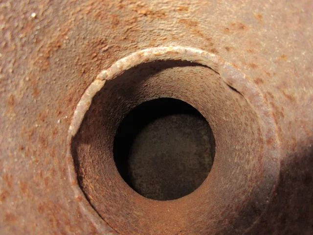 NATCO High-Pressure Filter Vessel MM9T201-02 — primary product image