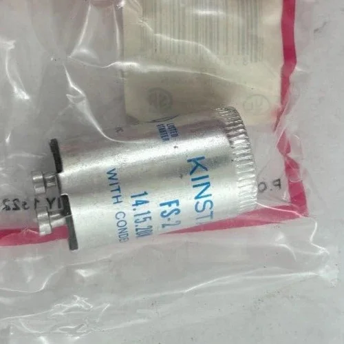 Pass & Seymour Legrand FS-2 Fluorescent Lamp Starter for 14, 15 & 20 Watt Lamps (Box of 10) — product image 6 of 6