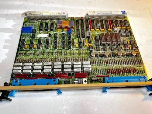 ABB AIO86-8/4 Analog I/O DC Drive Board — primary product image