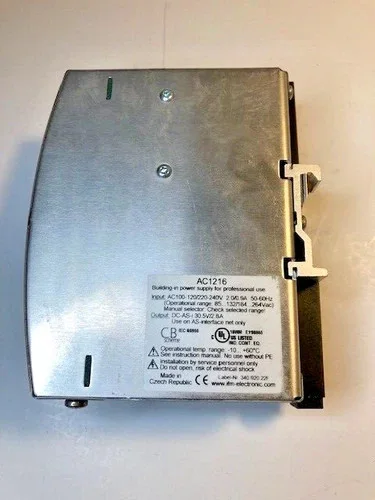 IFM Electronic AS-i Power Supply AC1216 — product image 2 of 4