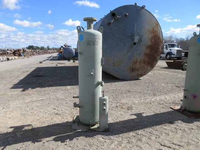 Hoad Inc. Vertical Gas Scrubber 18" x 5' — product image 4 of 8