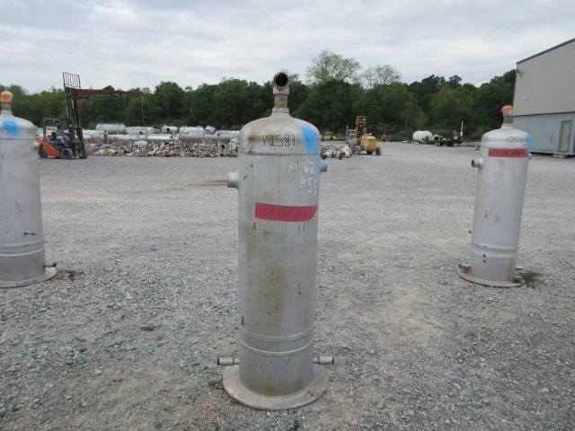 KW International Blowcase Pressure Vessel DU6458, 16" x 3' — product image 3 of 6