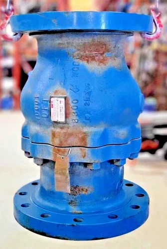 DFT Excalibur 8" Class 300 Spring-Assisted Check Valve — primary product image