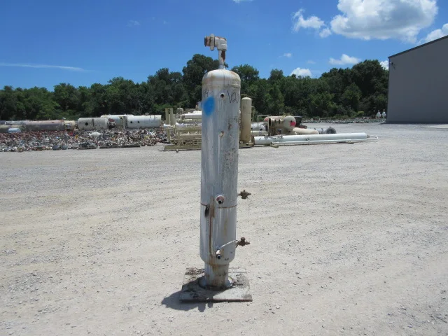 Universal Equipment Inc. Fuel Gas Scrubber 12" x 4'8.5" — primary product image