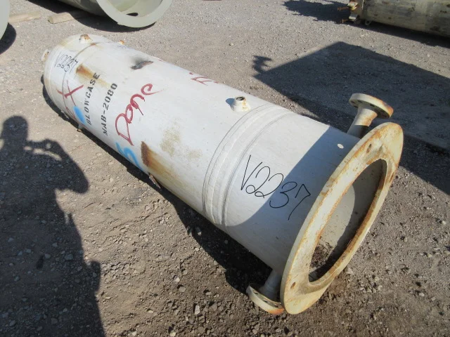 Hanover 24" OD x 5' Vertical Blowcase Pressure Vessel — product image 6 of 8