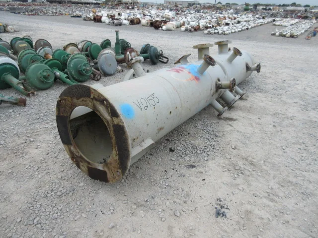 Production Equipment Service Inc. 3-Phase Horizontal Separator 24" x 10' 1440 PSIG — product image 6 of 13