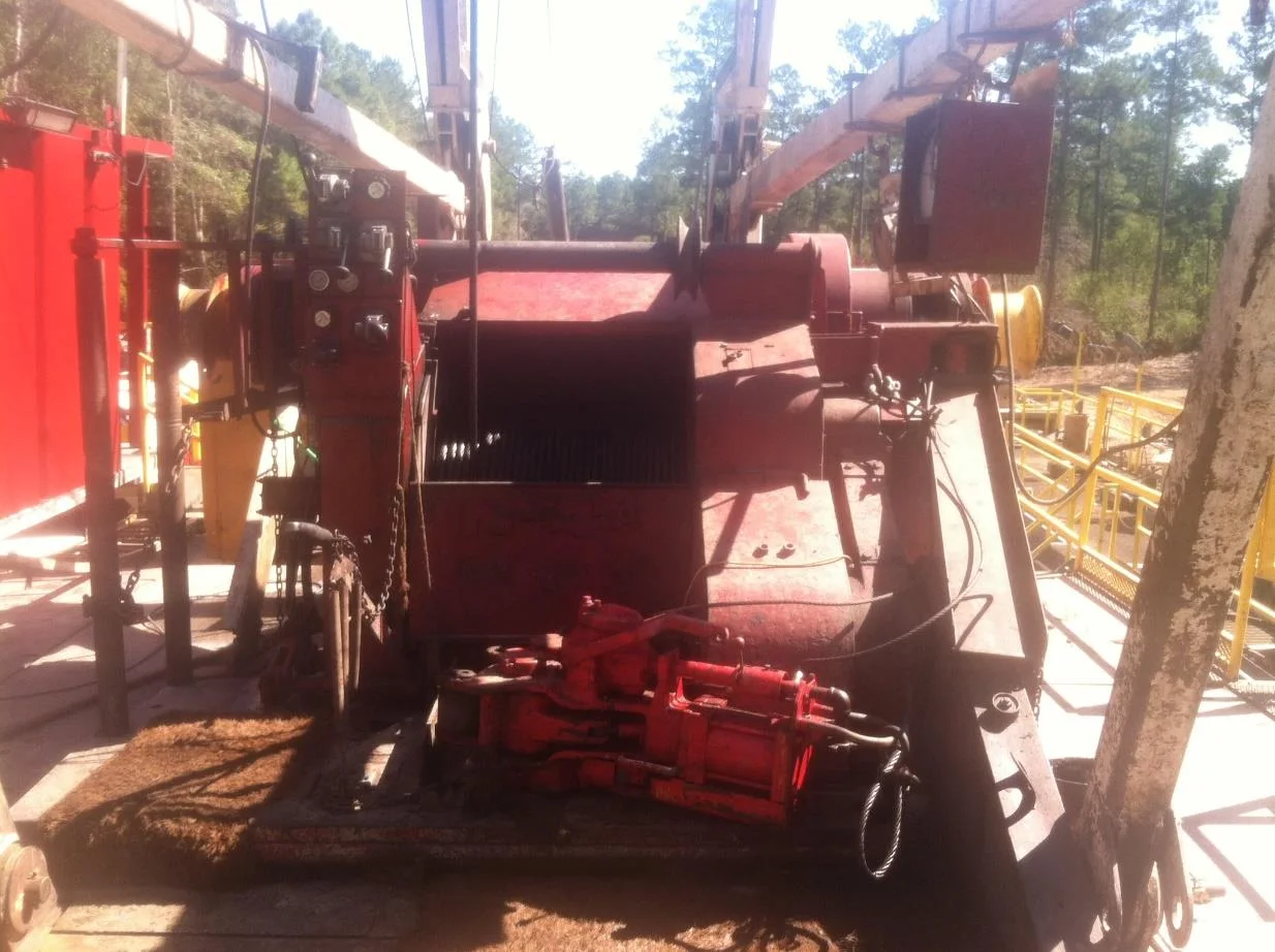 Brewster N4-A 750HP Drilling Rig 1 — product image 4 of 5