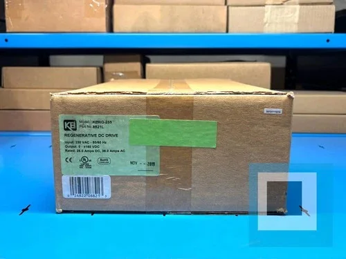 KB Electronics KBRG-255 Regenerative DC Drive — primary product image