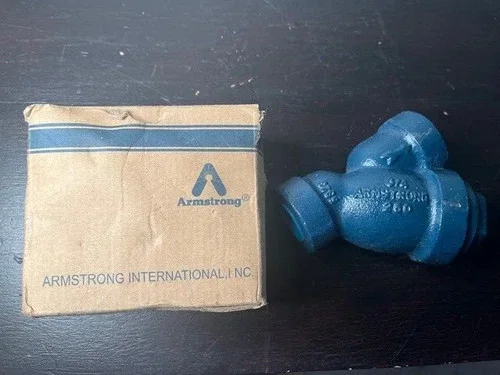 Armstrong Y-Strainer C4427-2 3/4 Inch NPT — primary product image