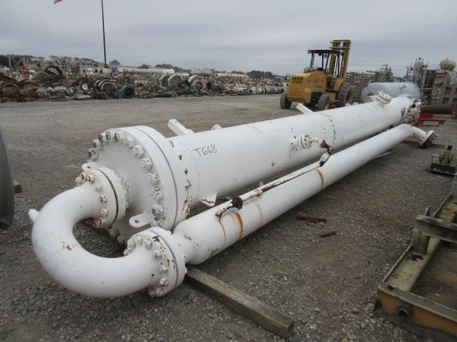 Energy Weldfab Glycol Contactor Tower 24" x 25'8" — primary product image