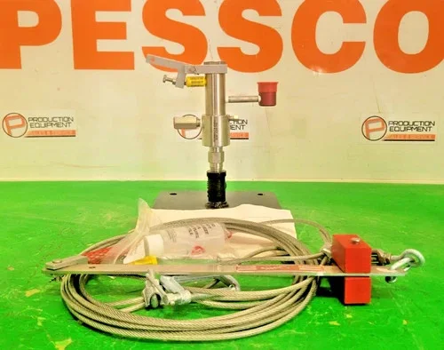 Sidewinder WB-8 Walking Beam Chemical Metering Pump — primary product image