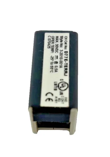 Eaton Cutler-Hammer D77E-TERRJ QCPort RJ Terminator — product image 5 of 5