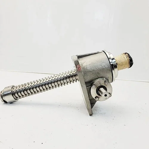 Duff-Norton 10015-465 Stainless Worm Gear Actuator Screw Jack — product image 7 of 7