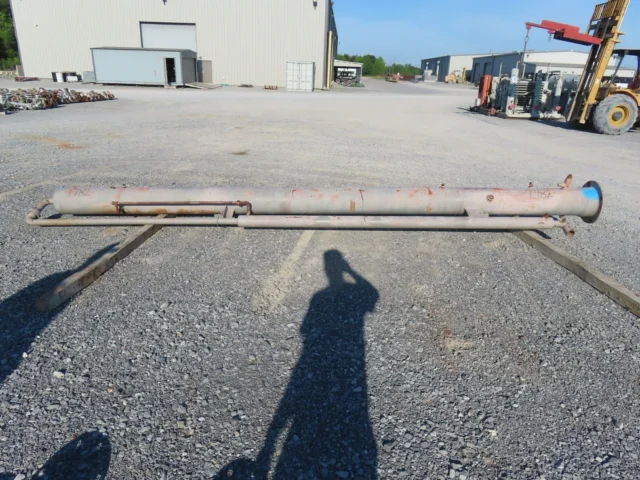 Smith Industries Glycol Contactor Tower 10-3/4" x 17' — primary product image