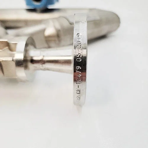 Micro Motion Elite Coriolis Flow and Density Meter CMF050M322NB — product image 4 of 11