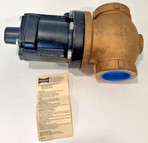 Magnatrol Type AR Solenoid Valve 43AR38-W, 2-1/2 Inch — product image 7 of 7