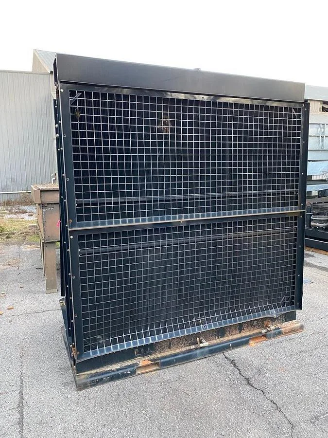 Industrial Radiator 44CTD — primary product image
