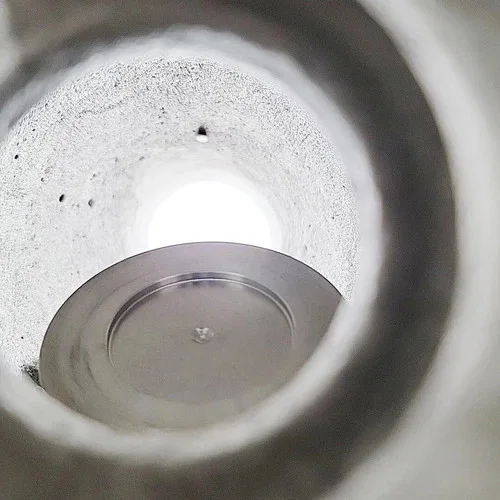 FNW 1 1/2" H27B-150 Swing Check Valve 316SS — product image 4 of 5