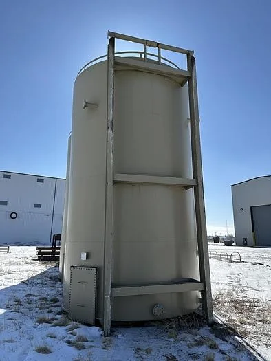 400 BBL Partially Internally Coated Tank — primary product image
