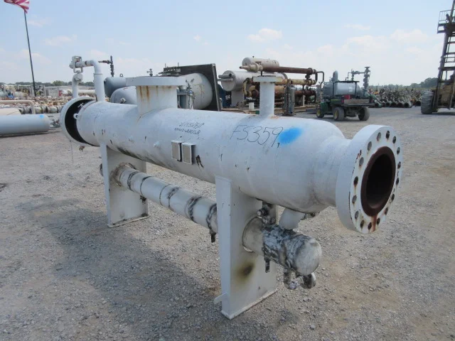 Winston Mfg Corp Filter Separator 150H-FC01, 20" x 9'3" — product image 11 of 12